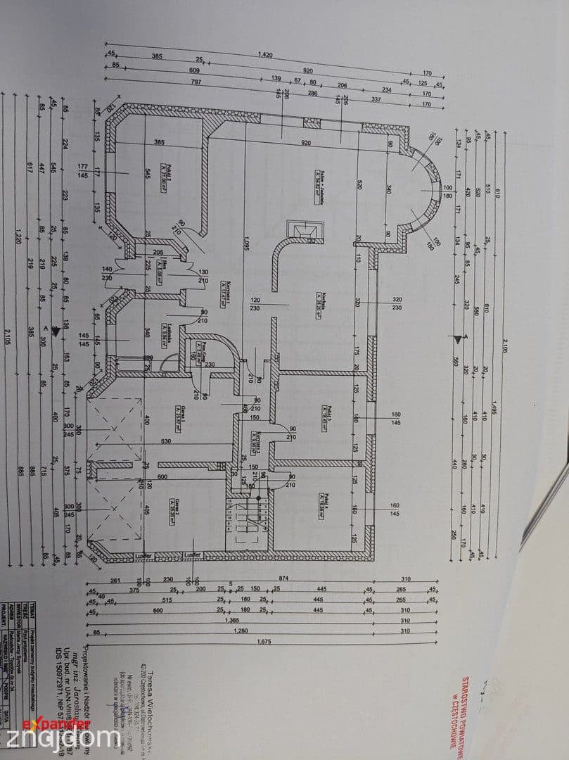 Prywatna oaza 6940 m² | Dom | Ogród | 2 zbiorniki wodne | Radostków - zdjęcie 13