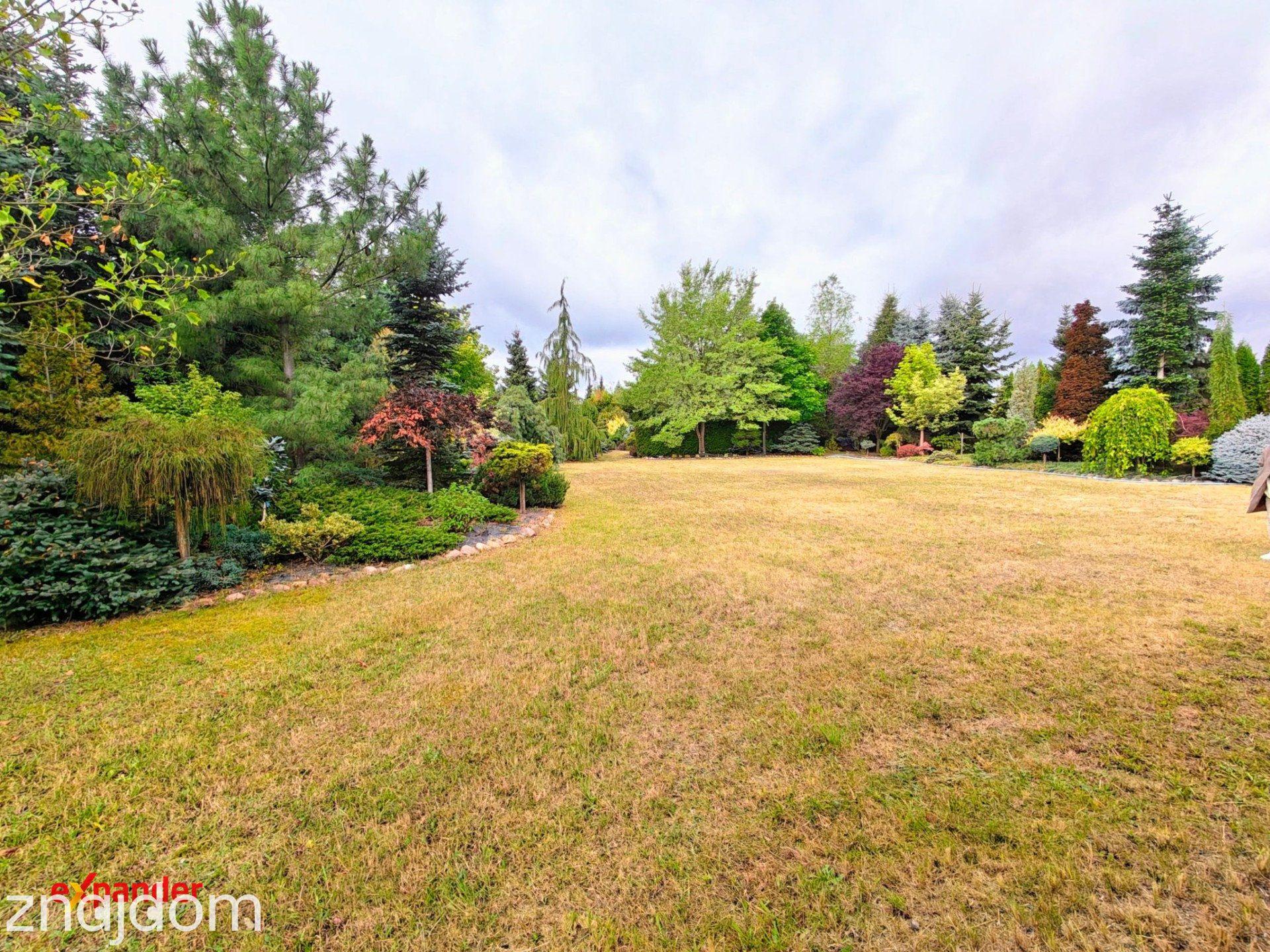 Prywatna oaza 6940 m² | Dom | Ogród | 2 zbiorniki wodne | Radostków - zdjęcie 14