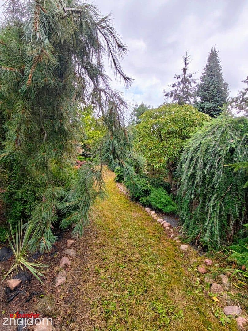 Prywatna oaza 6940 m² | Dom | Ogród | 2 zbiorniki wodne | Radostków - zdjęcie 16