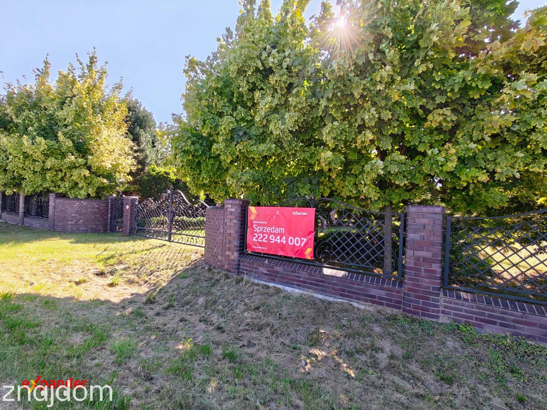 Prywatna oaza 6940 m² | Dom | Ogród | 2 zbiorniki wodne | Radostków - zdjęcie 2