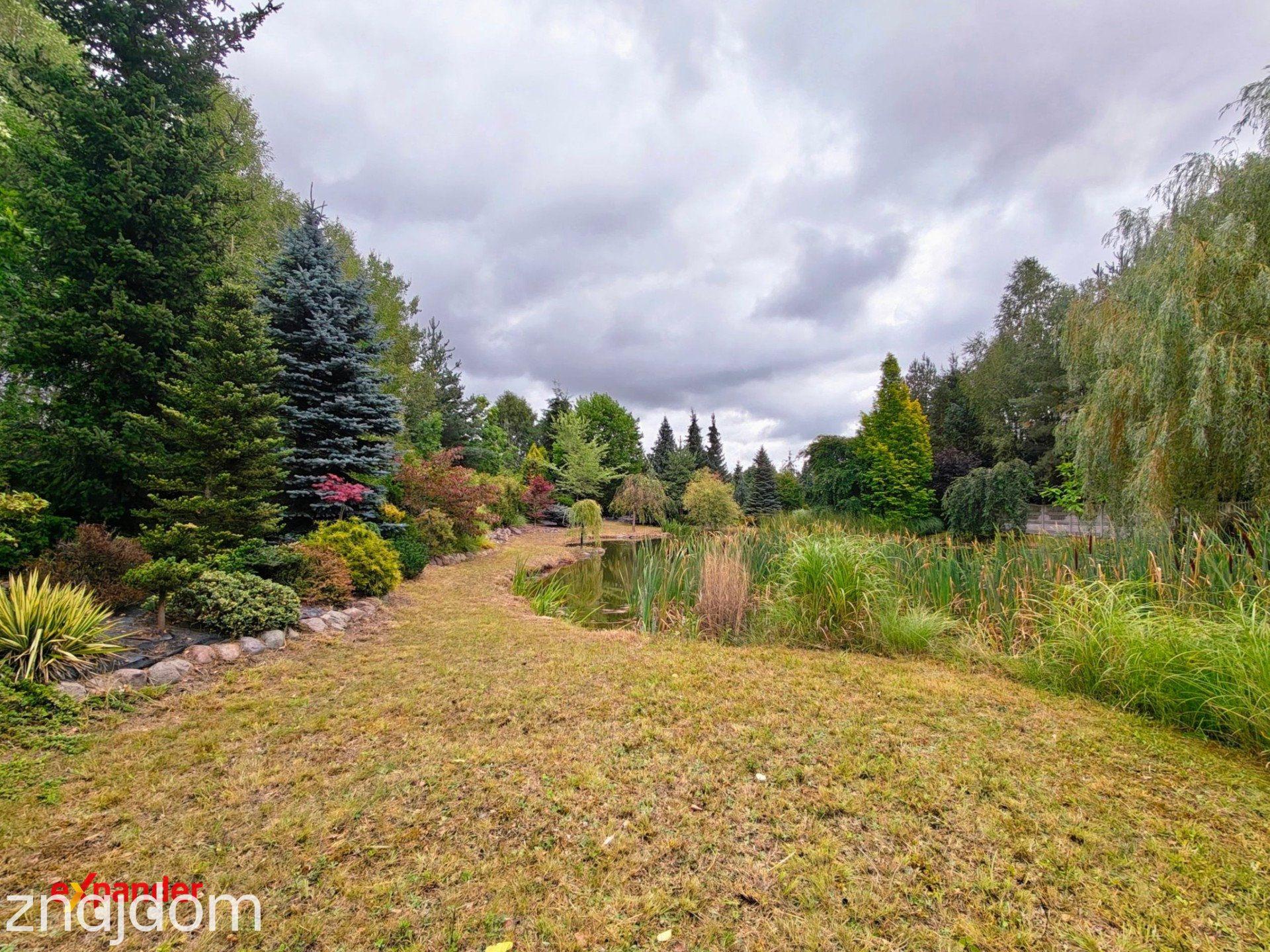 Prywatna oaza 6940 m² | Dom | Ogród | 2 zbiorniki wodne | Radostków - zdjęcie 23