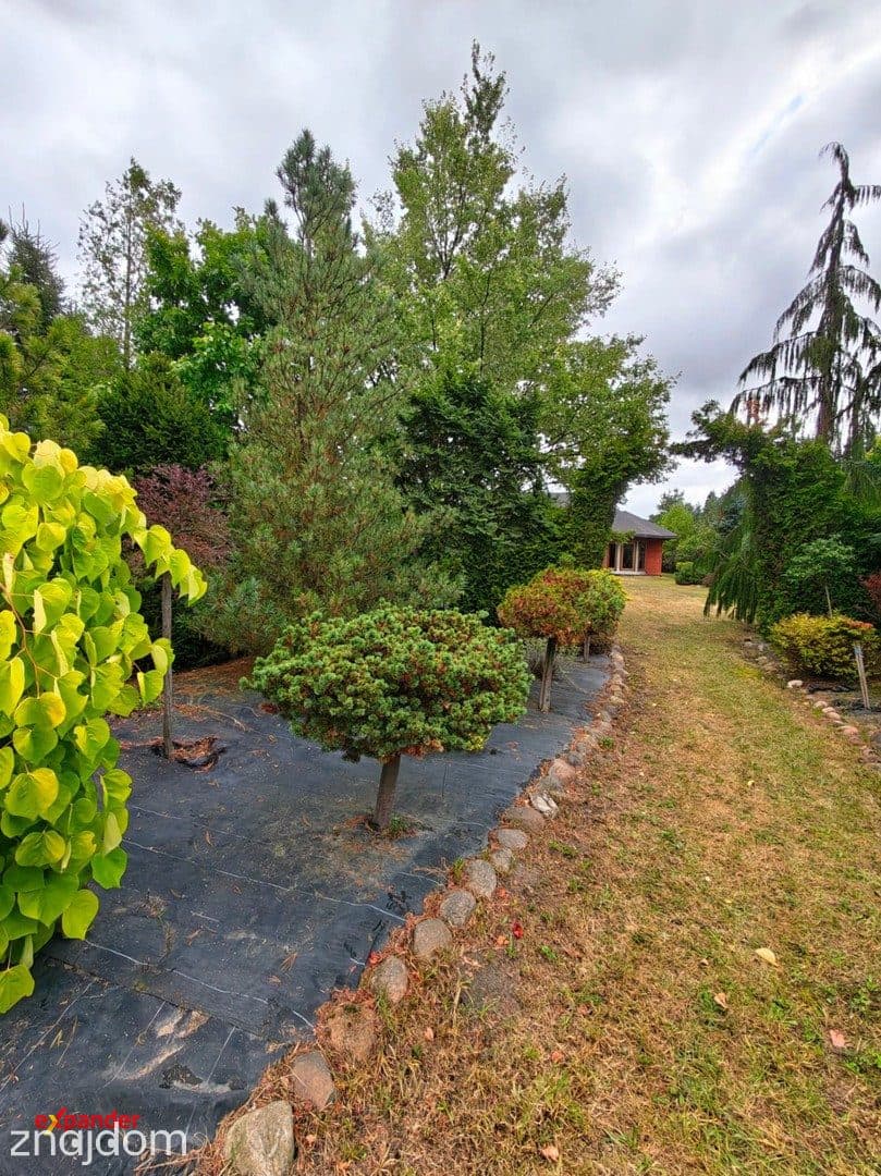 Prywatna oaza 6940 m² | Dom | Ogród | 2 zbiorniki wodne | Radostków - zdjęcie 29