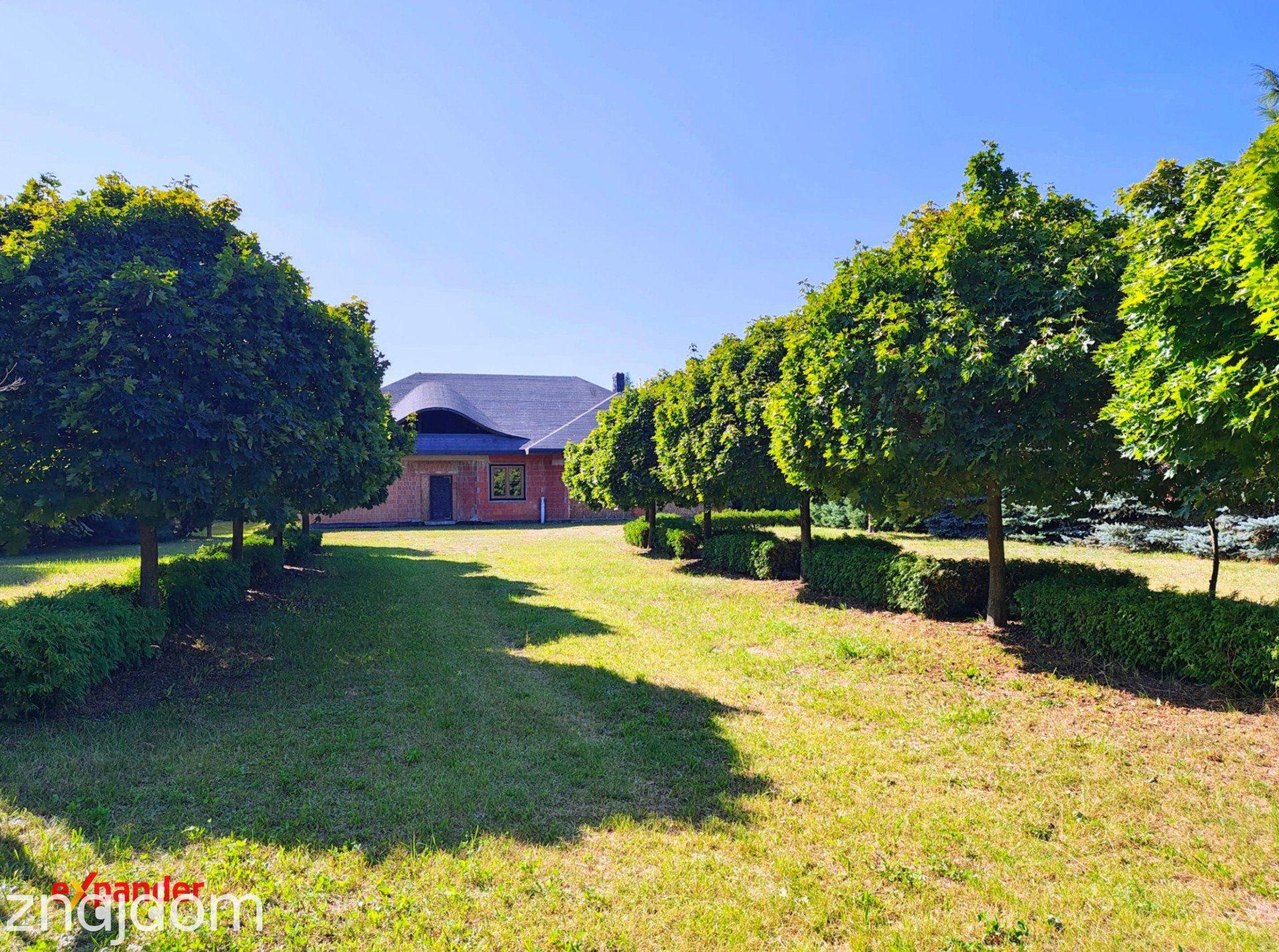 Prywatna oaza 6940 m² | Dom | Ogród | 2 zbiorniki wodne | Radostków - zdjęcie 3