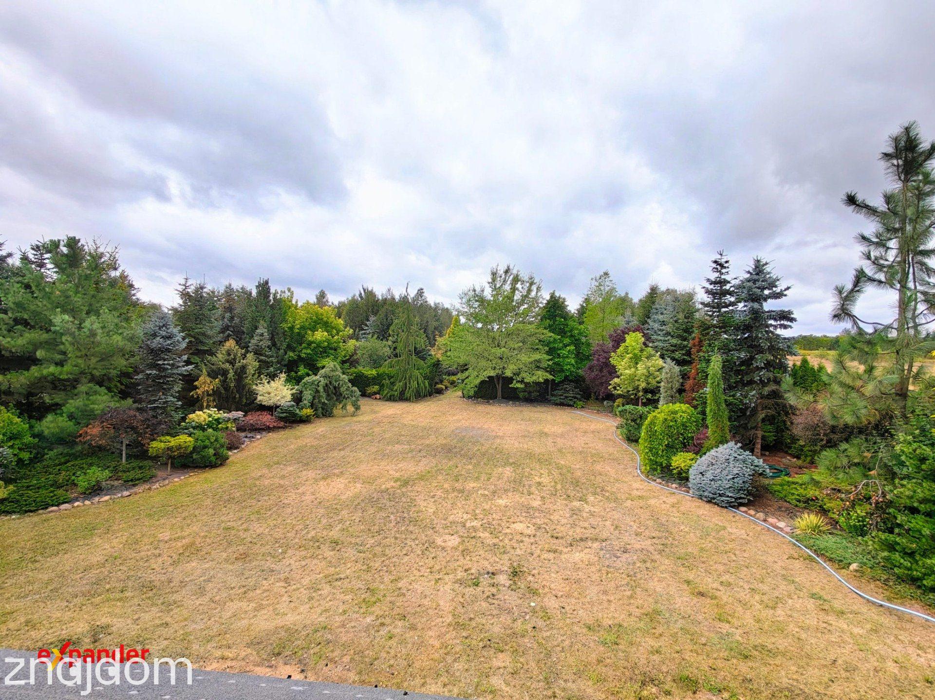 Prywatna oaza 6940 m² | Dom | Ogród | 2 zbiorniki wodne | Radostków - zdjęcie 30