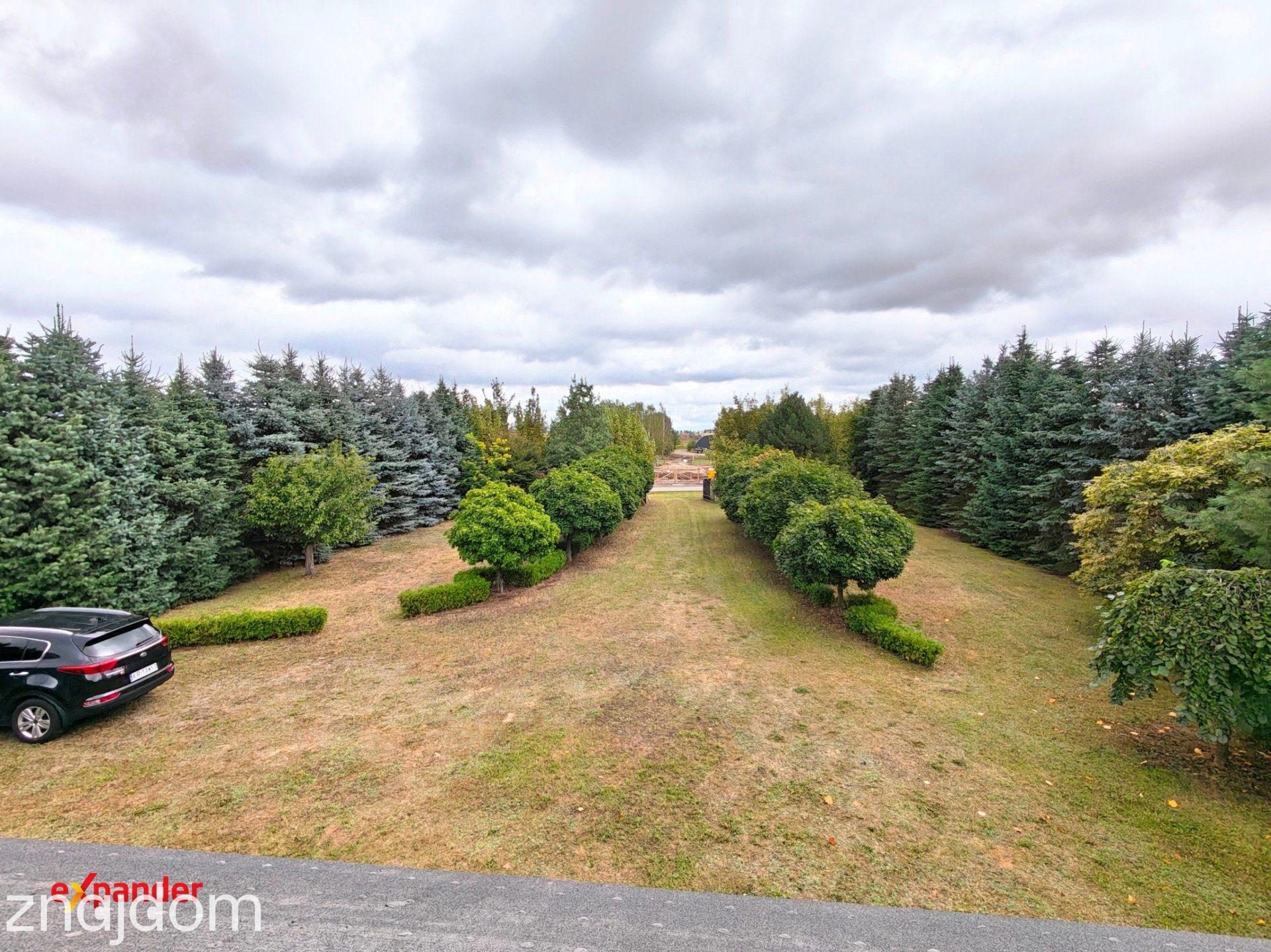 Prywatna oaza 6940 m² | Dom | Ogród | 2 zbiorniki wodne | Radostków - zdjęcie 31