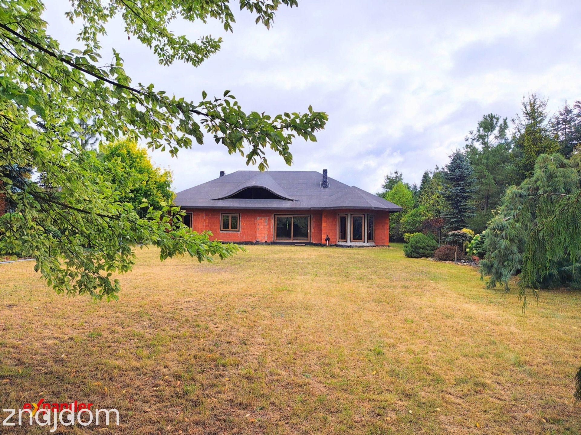 Prywatna oaza 6940 m² | Dom | Ogród | 2 zbiorniki wodne | Radostków - zdjęcie 4