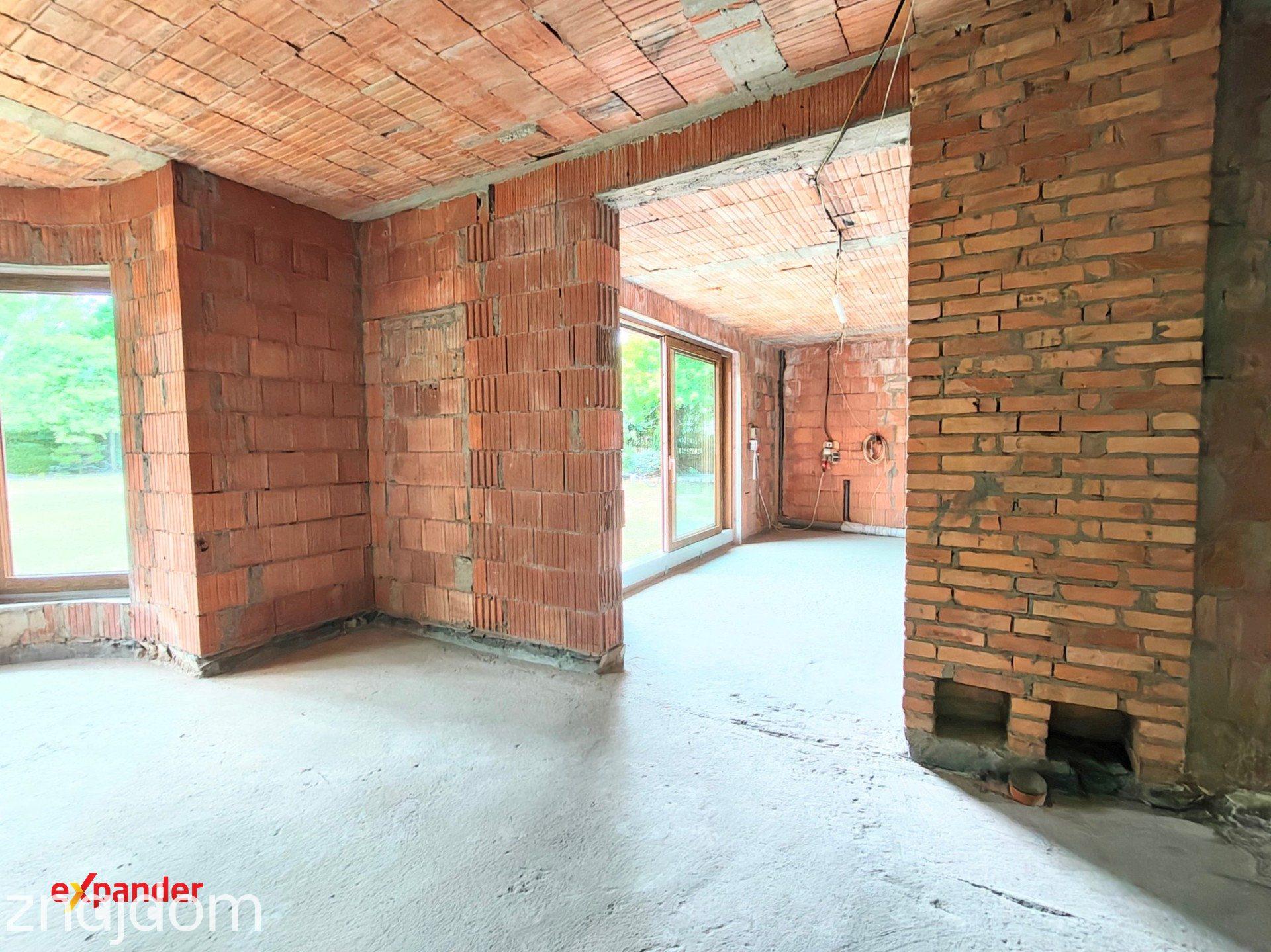Prywatna oaza 6940 m² | Dom | Ogród | 2 zbiorniki wodne | Radostków - zdjęcie 8