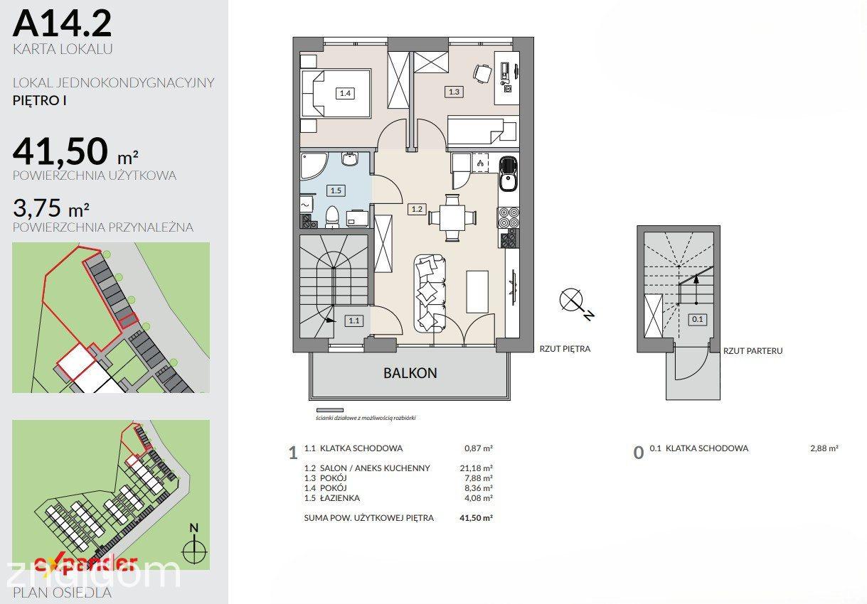 DOM w cenie mieszkania ★ ogród 120m² ★3pokoje+poddasze ★ OpcjaPODklucz - zdjęcie 6