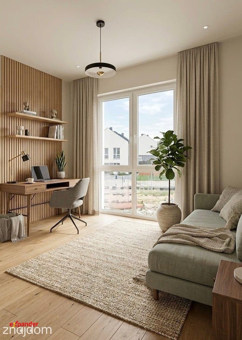 DOM w cenie mieszkania ★ ogród 120m² ★3pokoje+poddasze ★ OpcjaPODklucz - zdjęcie 3