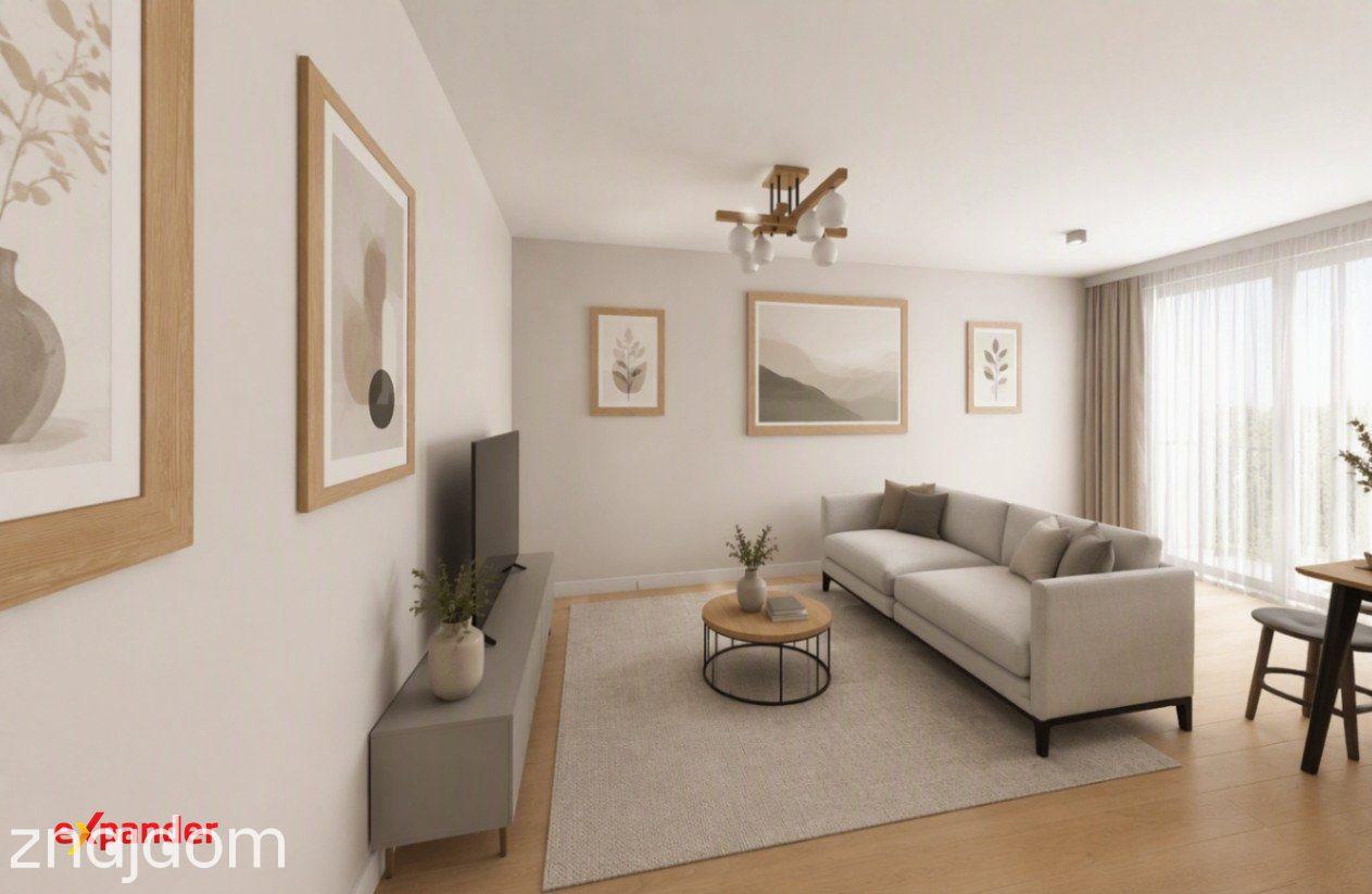 Nowe 3 pokoje z balkonem | Premium