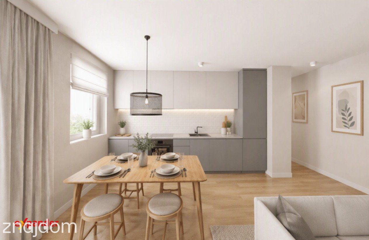 Nowe 3 pokoje z balkonem | Premium - zdjęcie 2