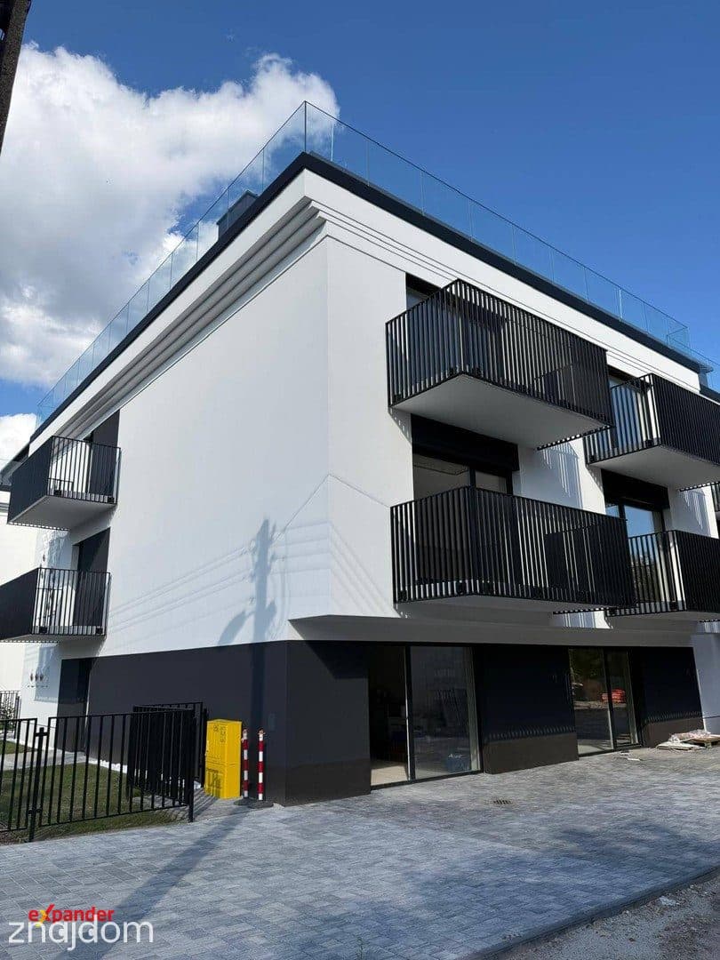 Apartament z prywatnym ogrodem 80m - zdjęcie 10