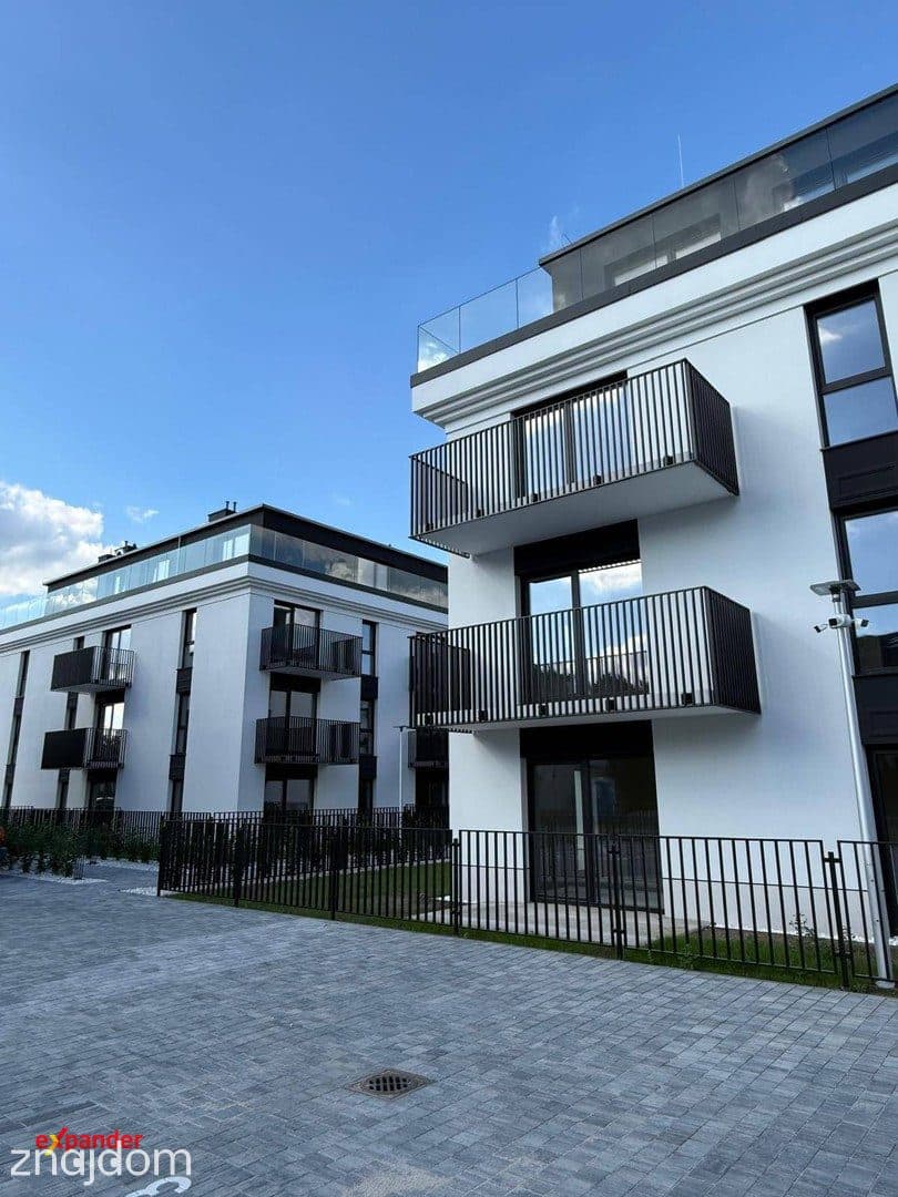 Apartament z prywatnym ogrodem 80m - zdjęcie 5