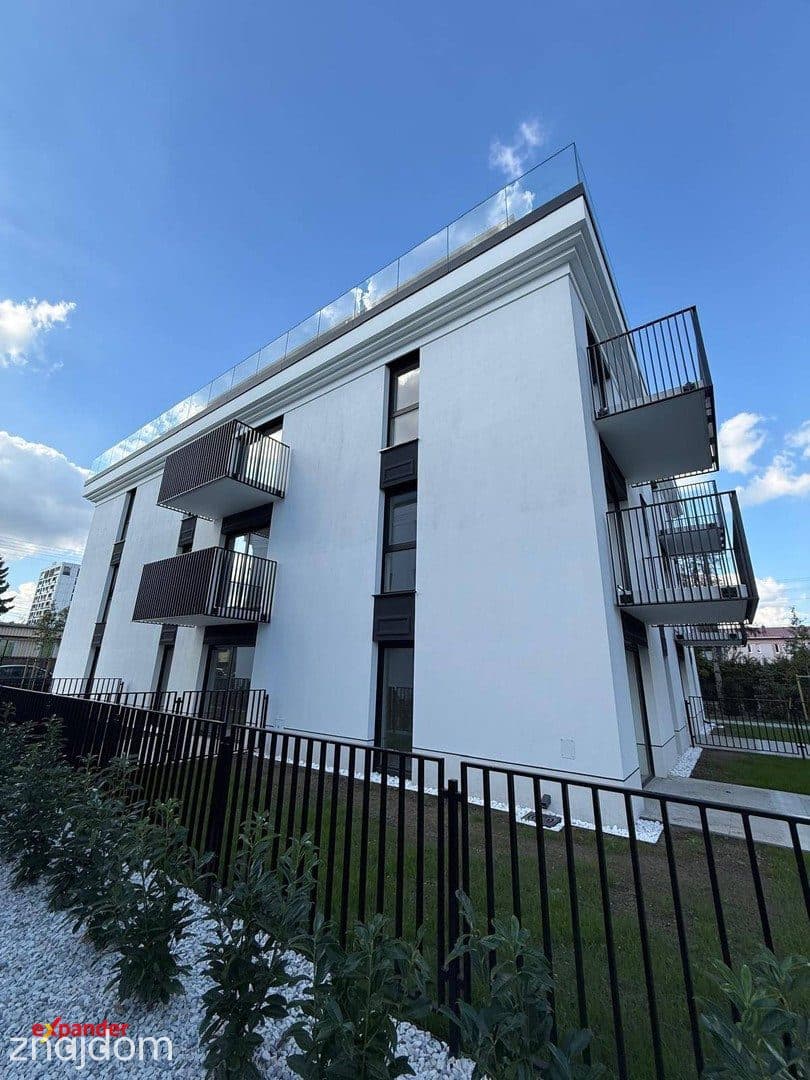 Apartament z prywatnym ogrodem 80m - zdjęcie 7