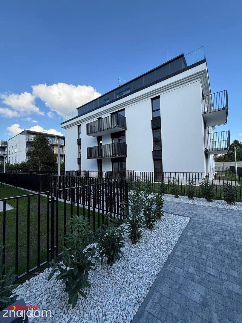 Apartament z prywatnym ogrodem 80m - zdjęcie 8