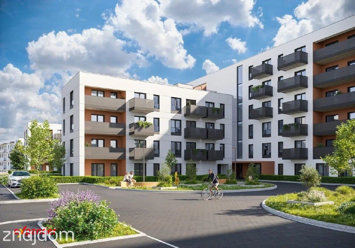 Mieszkanie 2 pokojowe na Grunwaldzie - zdjęcie 2