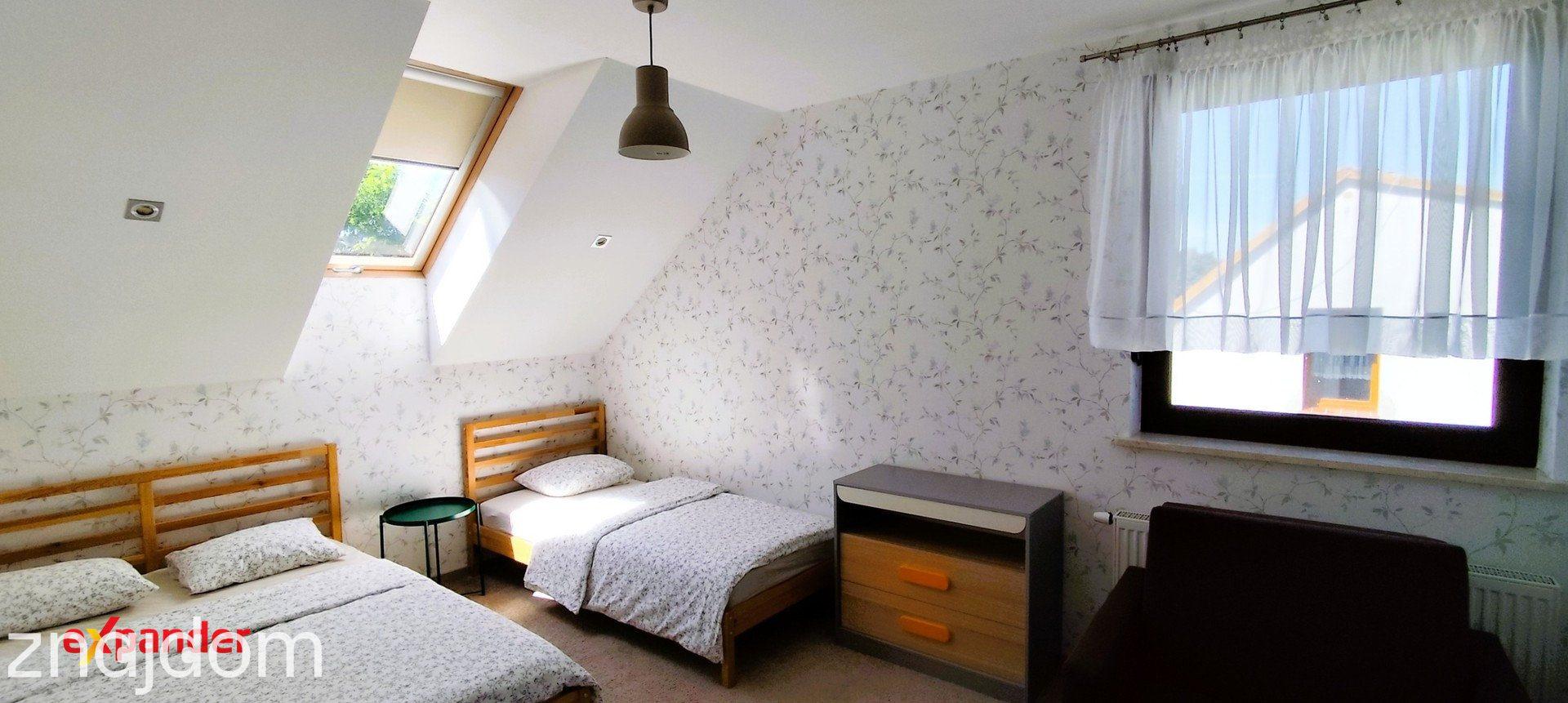 Dom wolnostojący gotowy do zamieszkania w spokojna okolica natura - zdjęcie 20