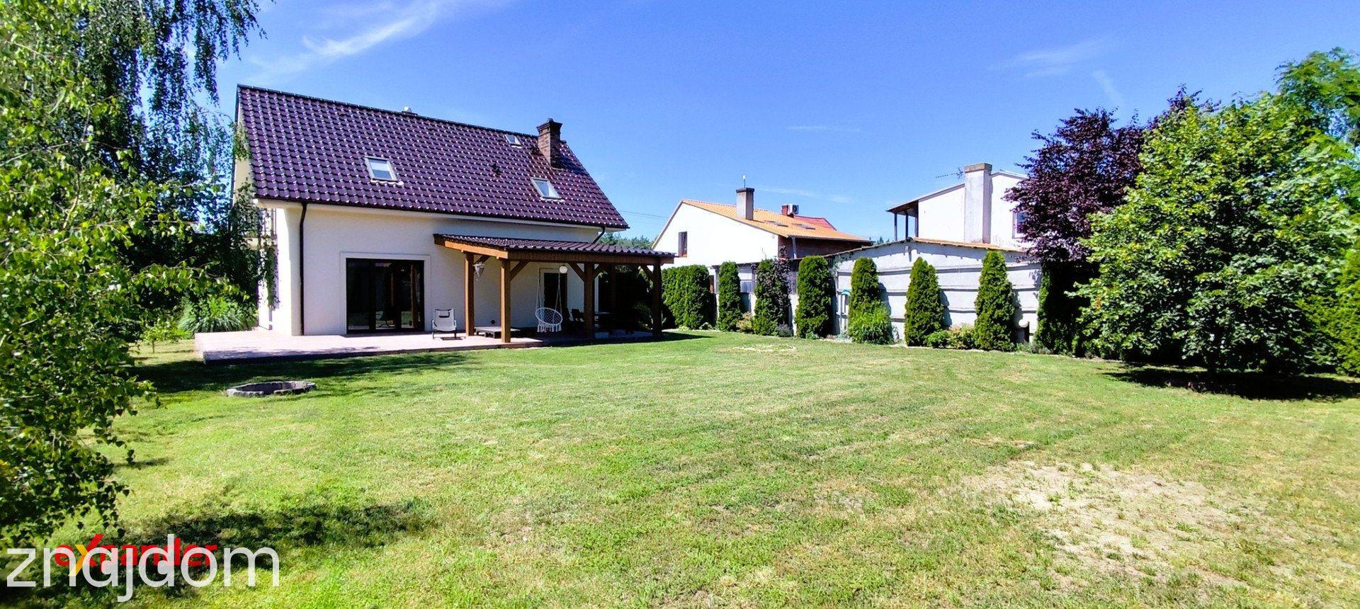 Dom wolnostojący gotowy do zamieszkania w spokojna okolica natura - zdjęcie 4