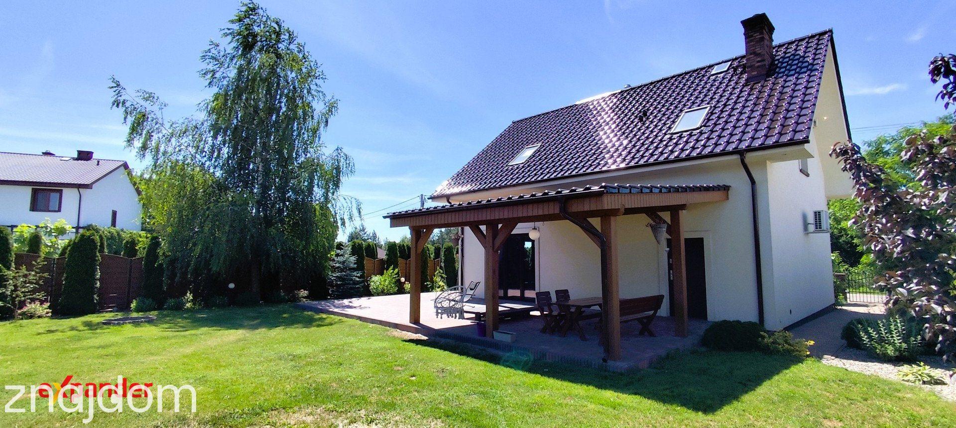 Dom wolnostojący gotowy do zamieszkania w spokojna okolica natura - zdjęcie 6