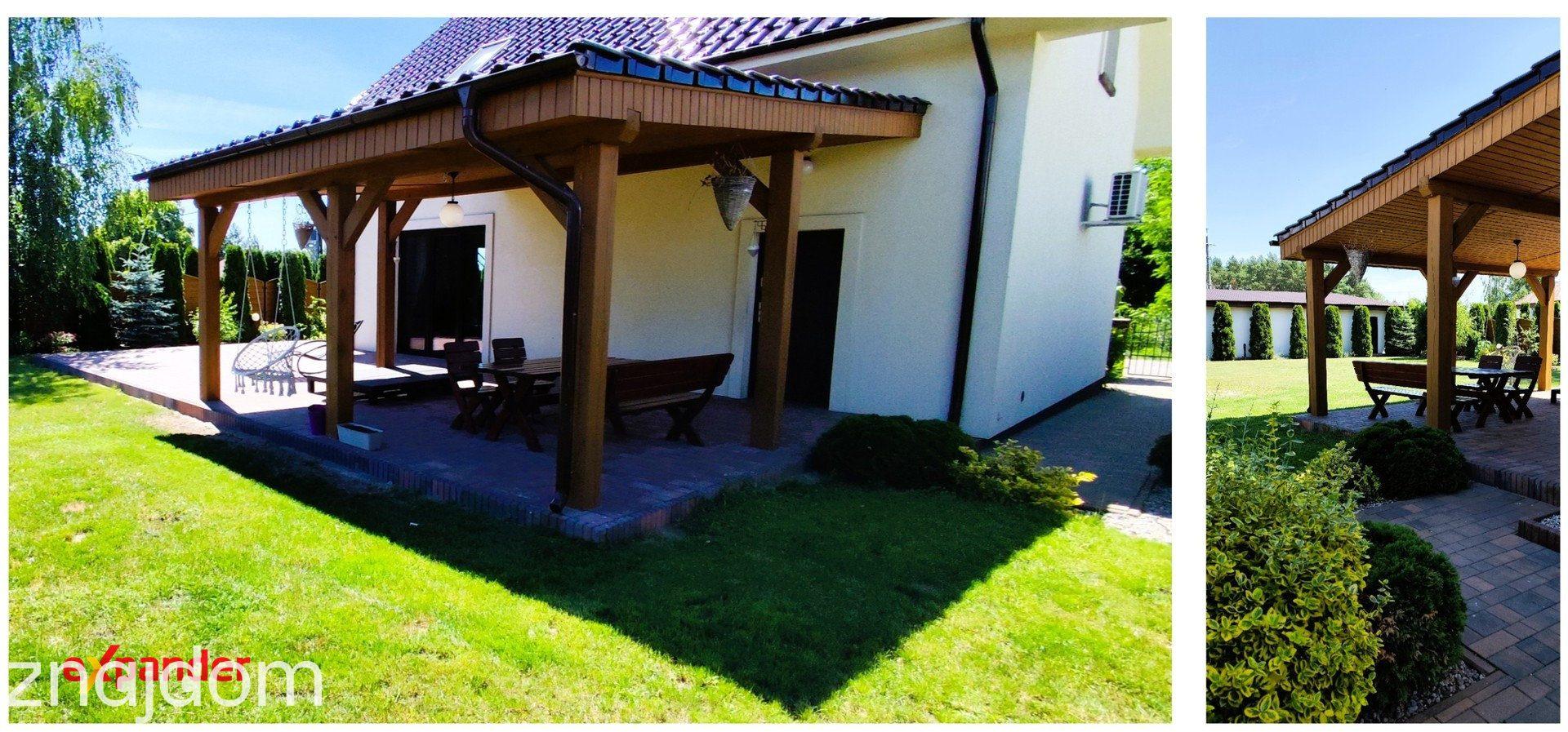 Dom wolnostojący gotowy do zamieszkania w spokojna okolica natura - zdjęcie 8