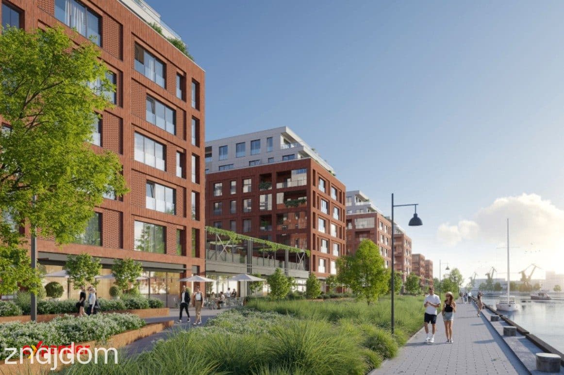 4-Pokojowy Apartament przy Motławie | Bez Prowizji i PCC - zdjęcie 3
