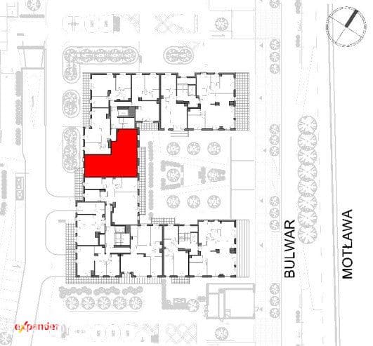 4-Pokojowy Apartament przy Motławie | Bez Prowizji i PCC - zdjęcie 5