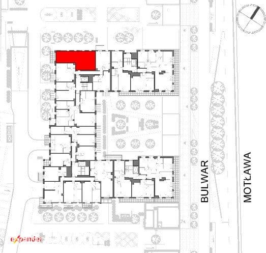3-Pokojowy Apartament przy Motławie | Bez Prowizji i PCC - zdjęcie 3