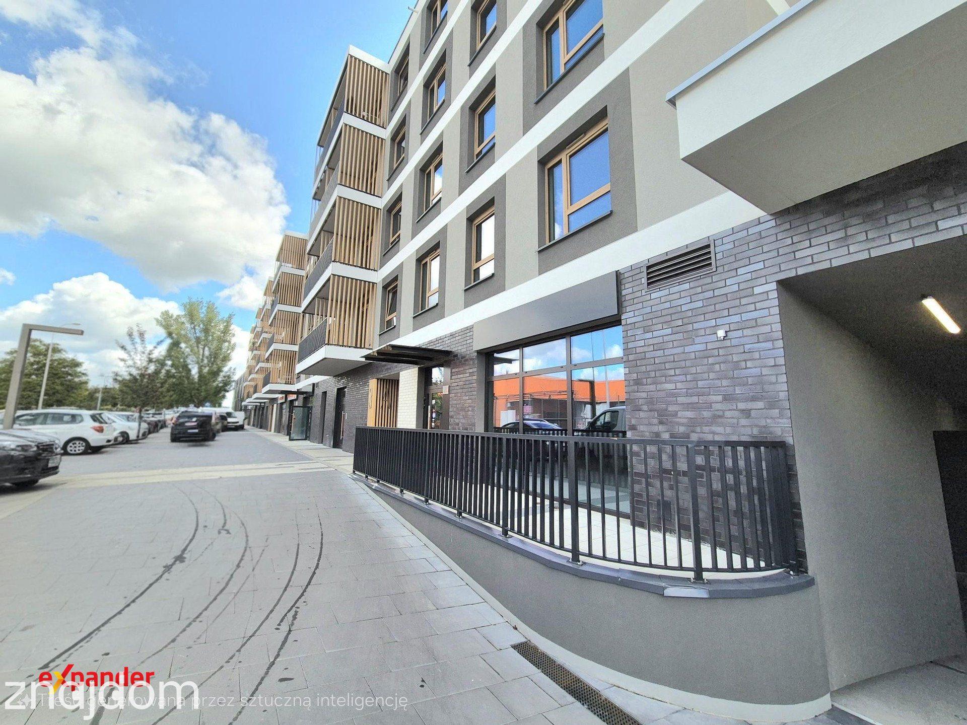 Lokal na Starym Mieście w apartamentowcu nad rzeką - zdjęcie 6