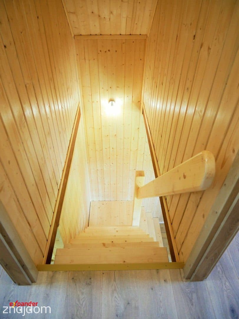 Domek całoroczny drewniany garaż działka 912m2 Powidz ZAMIANA - zdjęcie 11