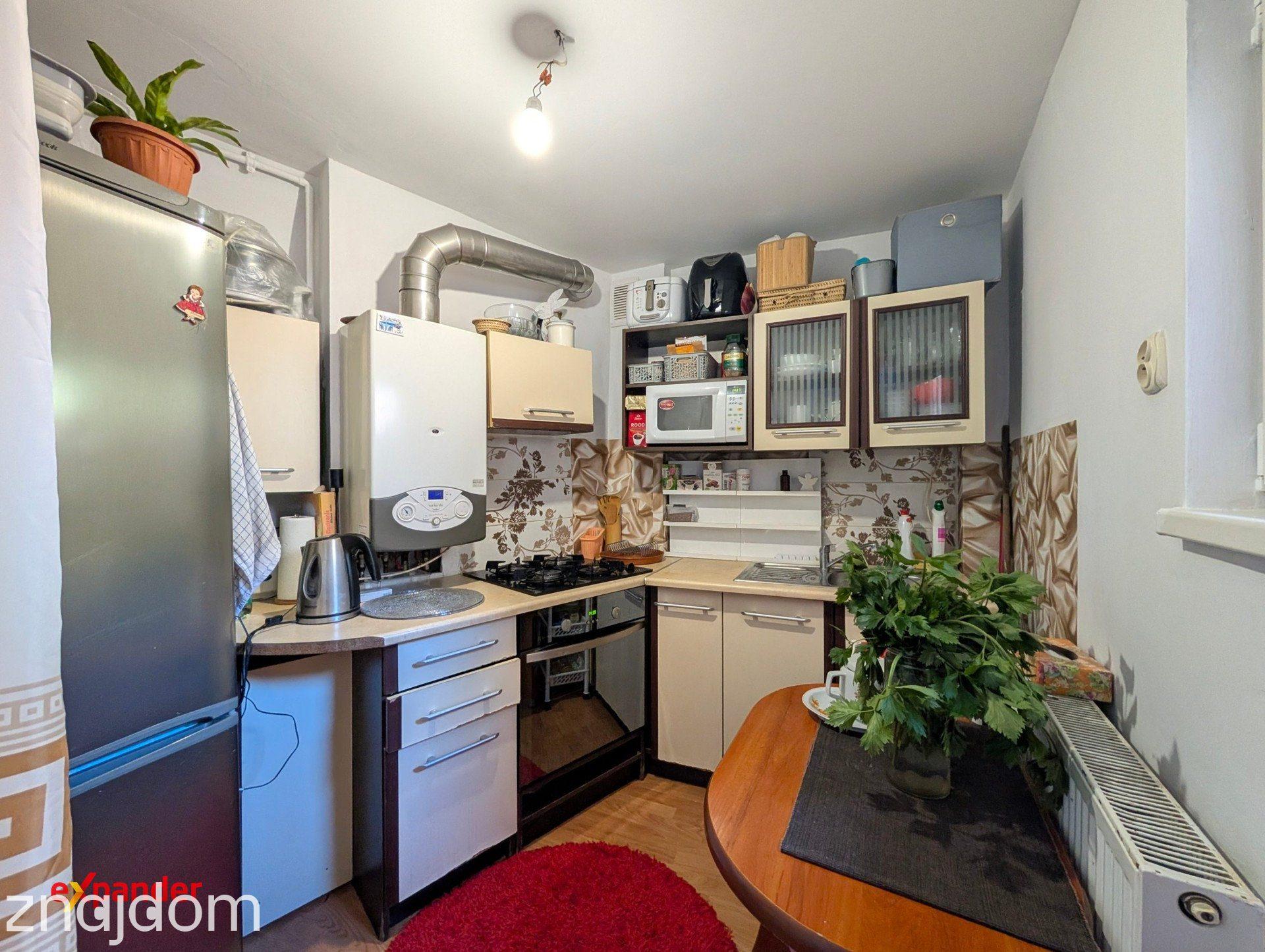 2 pokoje 34,58 m² / parter / ogródek - zdjęcie 10
