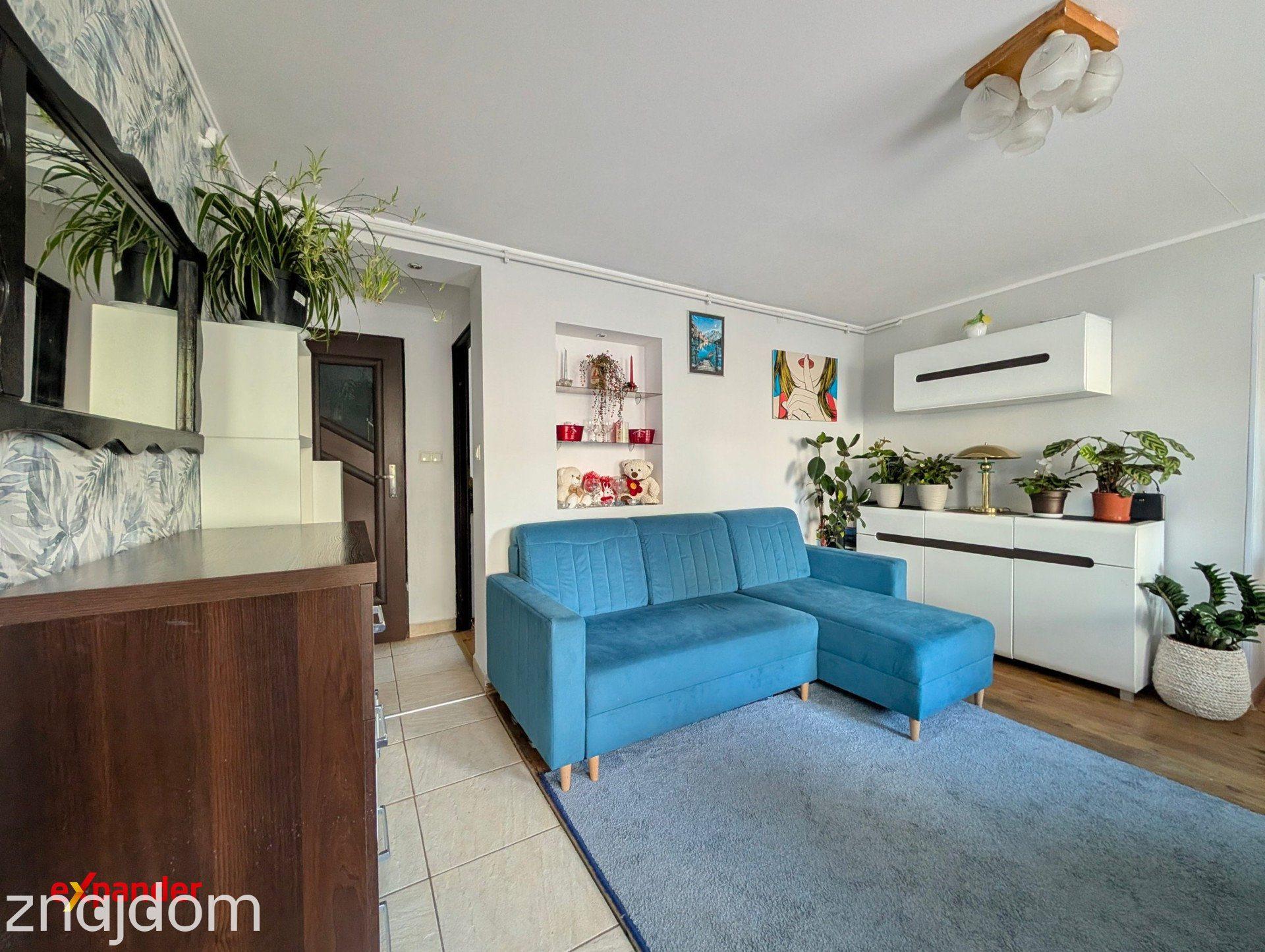 2 pokoje 34,58 m² / parter / ogródek - zdjęcie 2