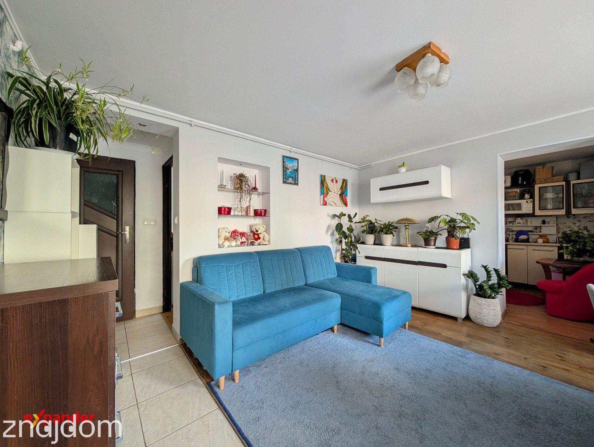 2 pokoje 34,58 m² / parter / ogródek - zdjęcie 3