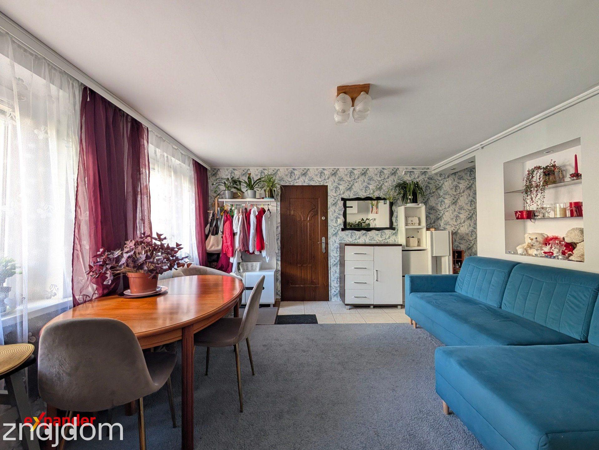 2 pokoje 34,58 m² / parter / ogródek - zdjęcie 4