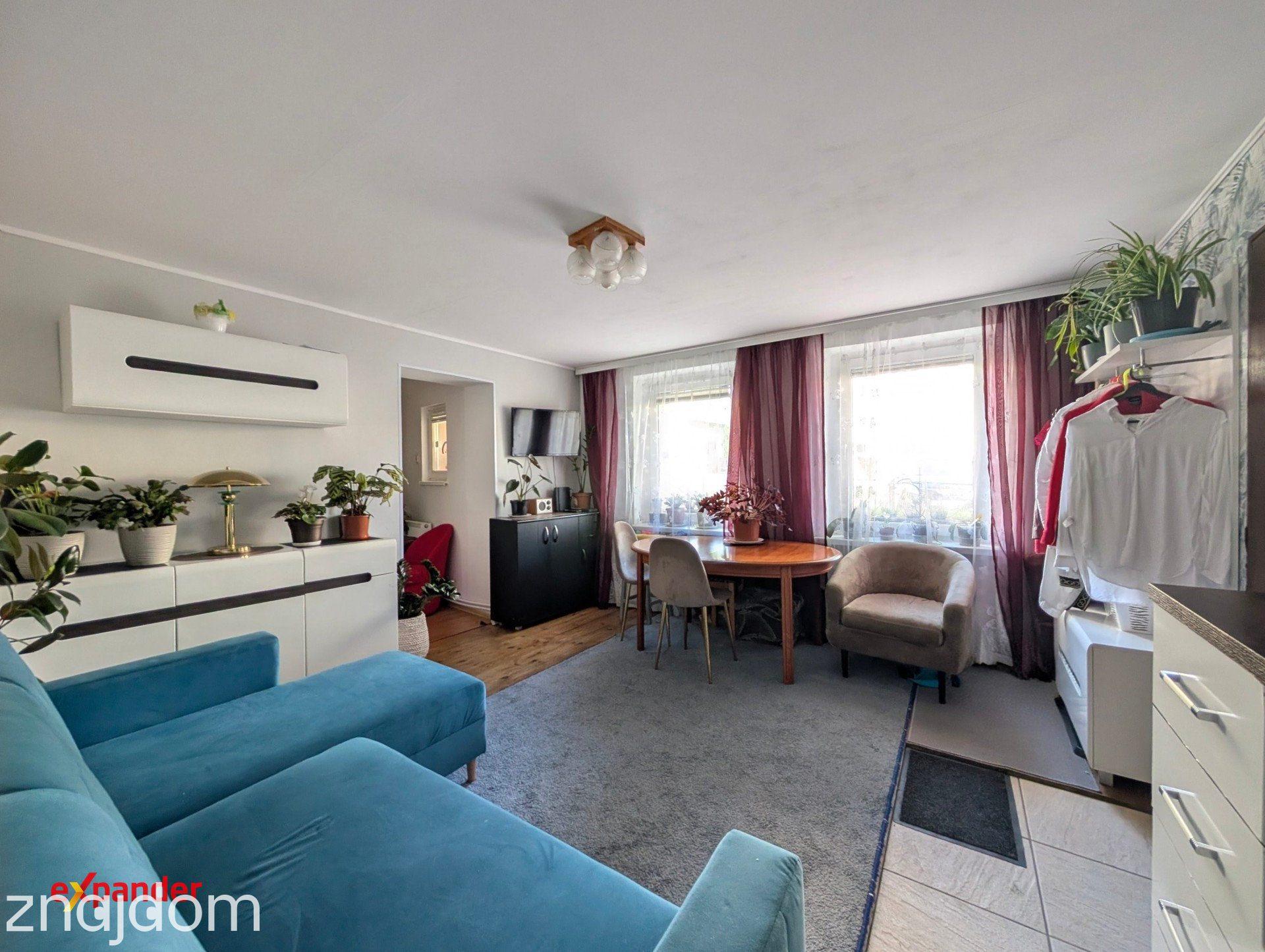 2 pokoje 34,58 m² / parter / ogródek - zdjęcie 5