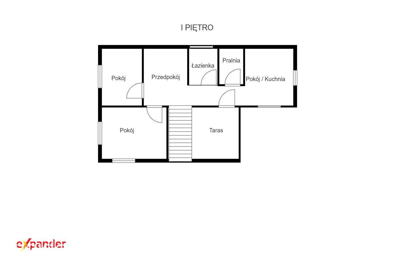Dom bliźniak 160 m²/ możliwość 2 mieszkań / działka 398 m² - zdjęcie 17