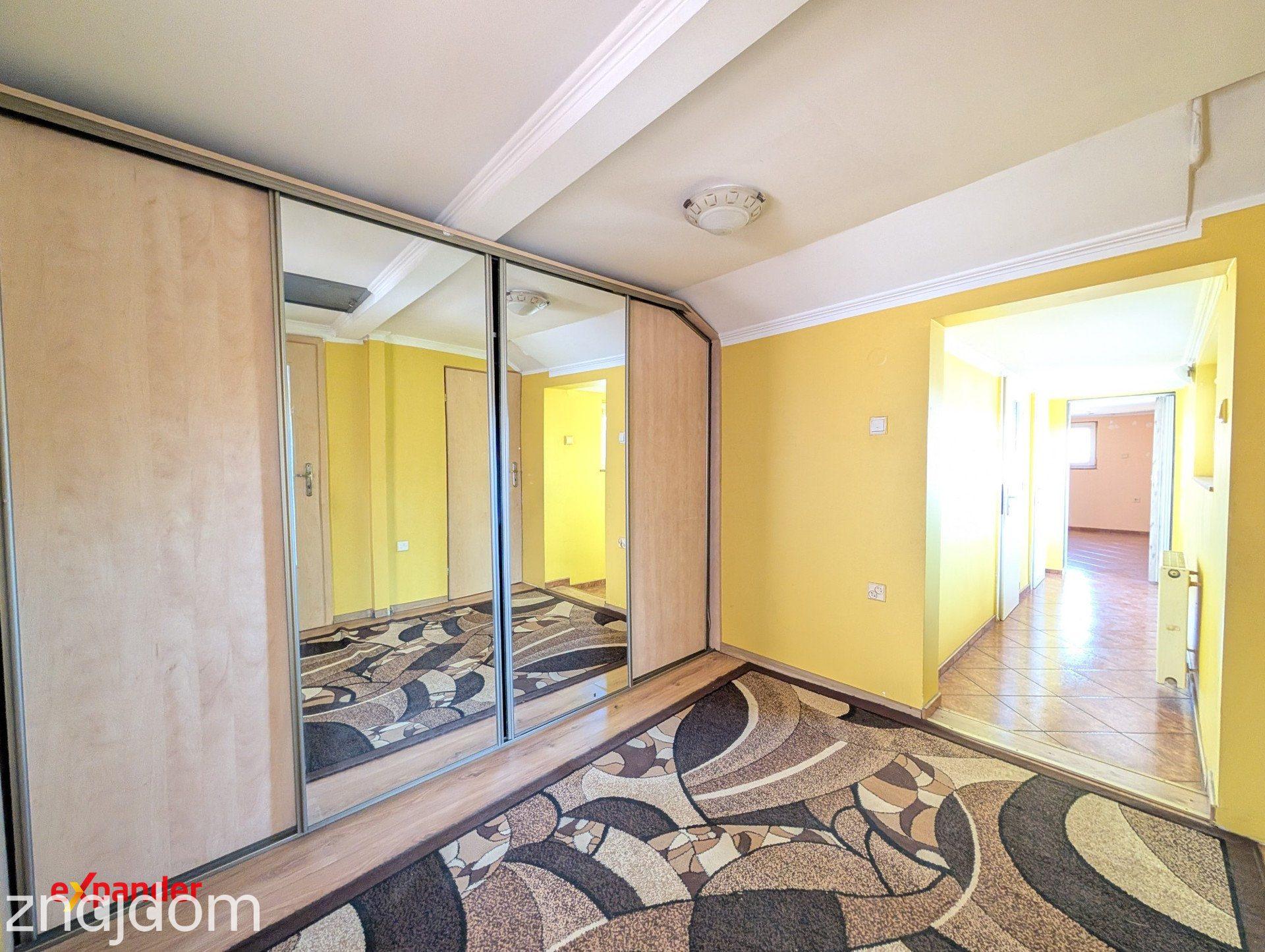 Dom bliźniak 160 m²/ możliwość 2 mieszkań / działka 398 m² - zdjęcie 11