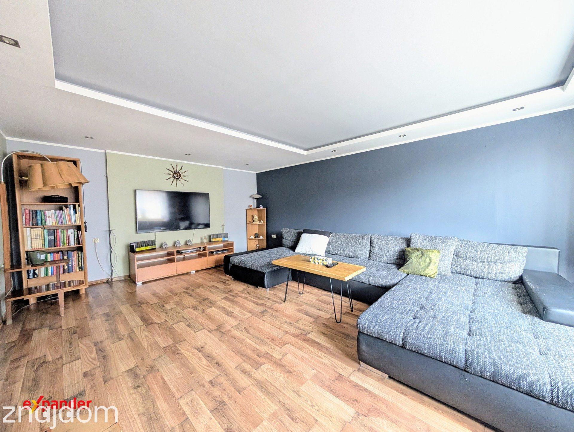 Dom bliźniak 160 m²/ możliwość 2 mieszkań / działka 398 m² - zdjęcie 2