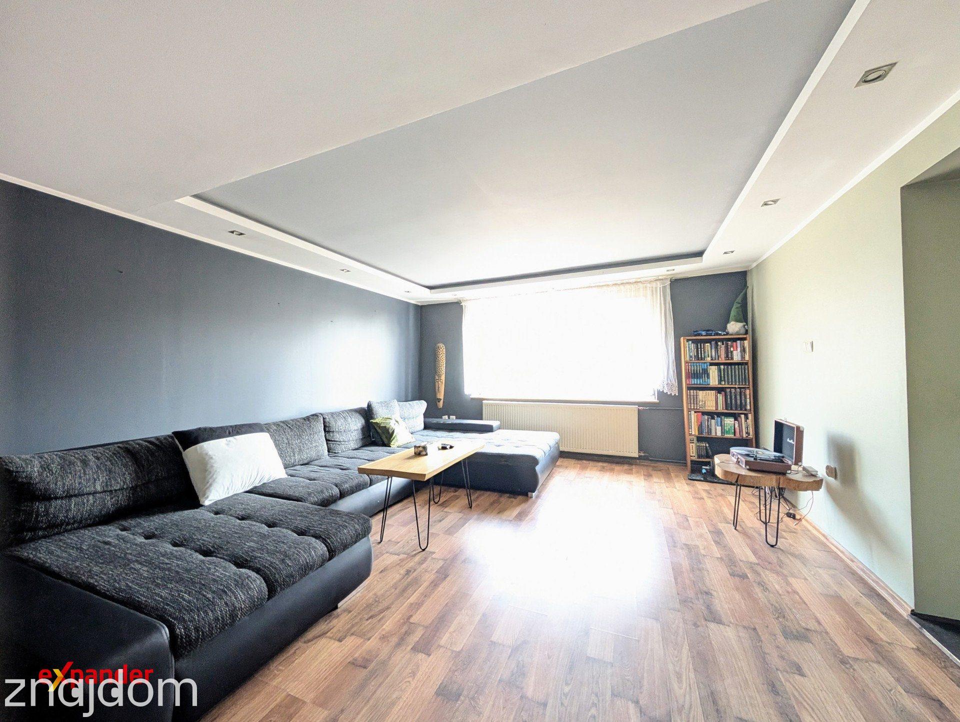 Dom bliźniak 160 m²/ możliwość 2 mieszkań / działka 398 m² - zdjęcie 3