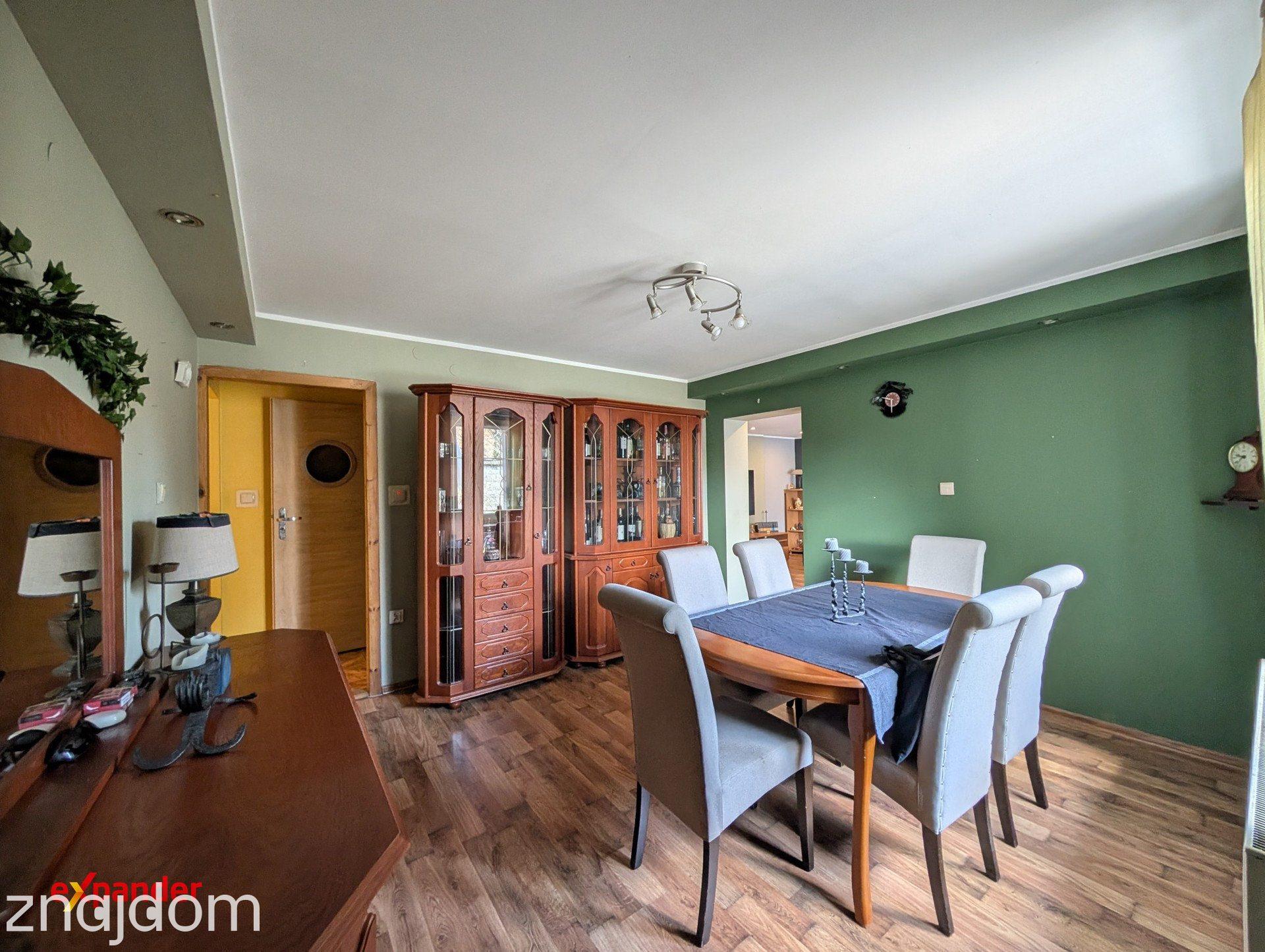 Dom bliźniak 160 m²/ możliwość 2 mieszkań / działka 398 m² - zdjęcie 4