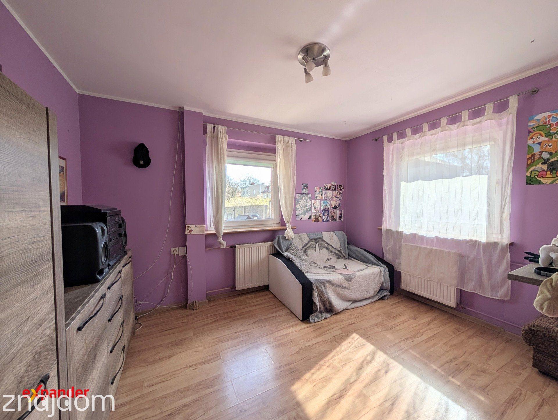 Dom bliźniak 160 m²/ możliwość 2 mieszkań / działka 398 m² - zdjęcie 7
