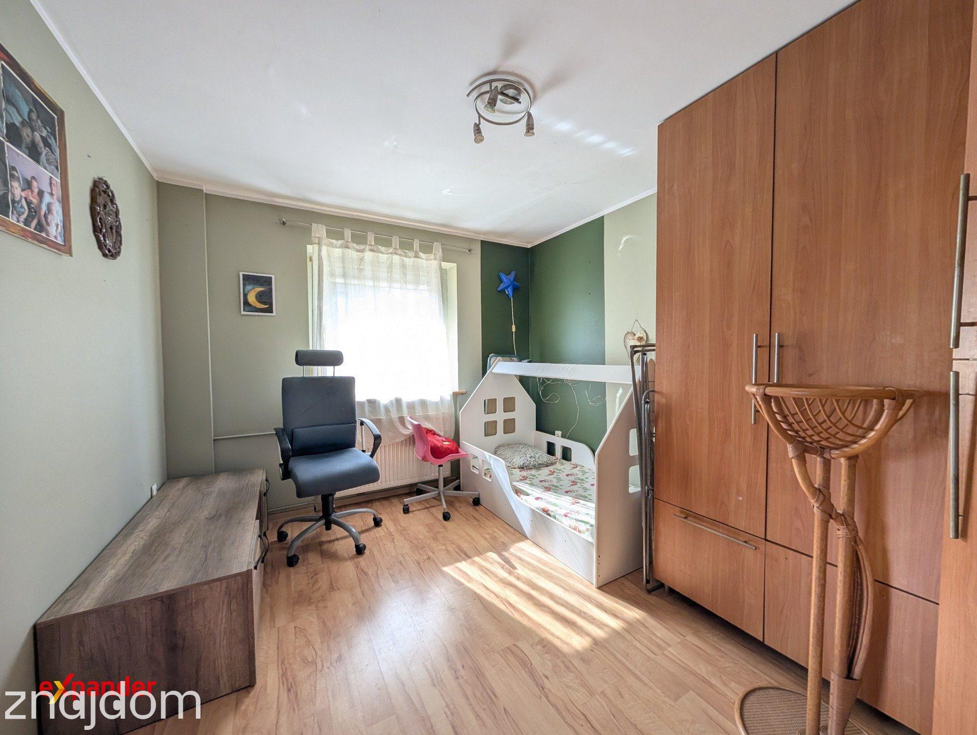 Dom bliźniak 160 m²/ możliwość 2 mieszkań / działka 398 m² - zdjęcie 8