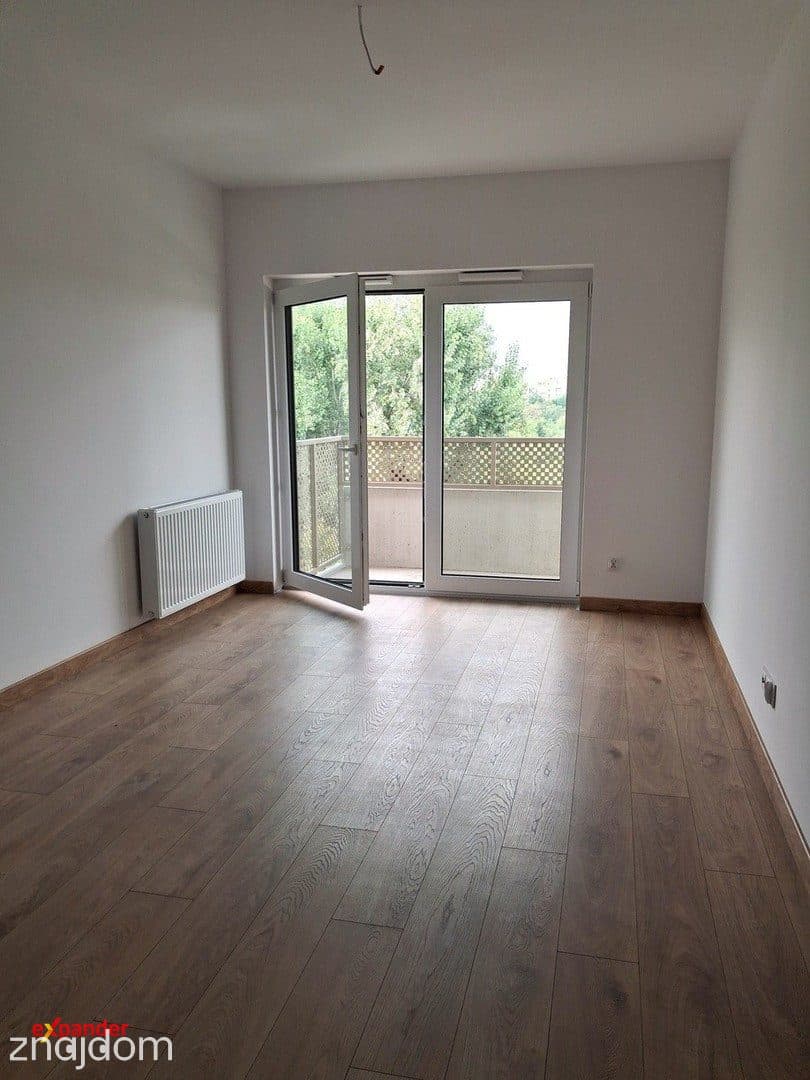 Nowe, wykończone 3 pokoje z balkonem - zdjęcie 6