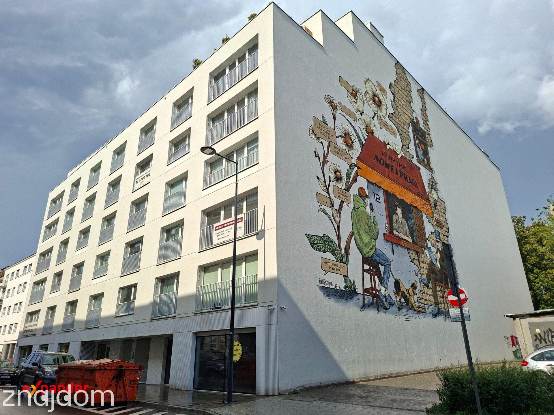 Kawalerka Konopacka Praga Płn. Warszawa Nowa Praga Świetna lokalizacja - zdjęcie 10