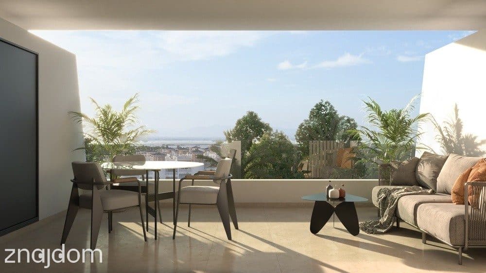 Gotowe do zamieszkania apartamenty w La Marina-Pinet, od 248.000€