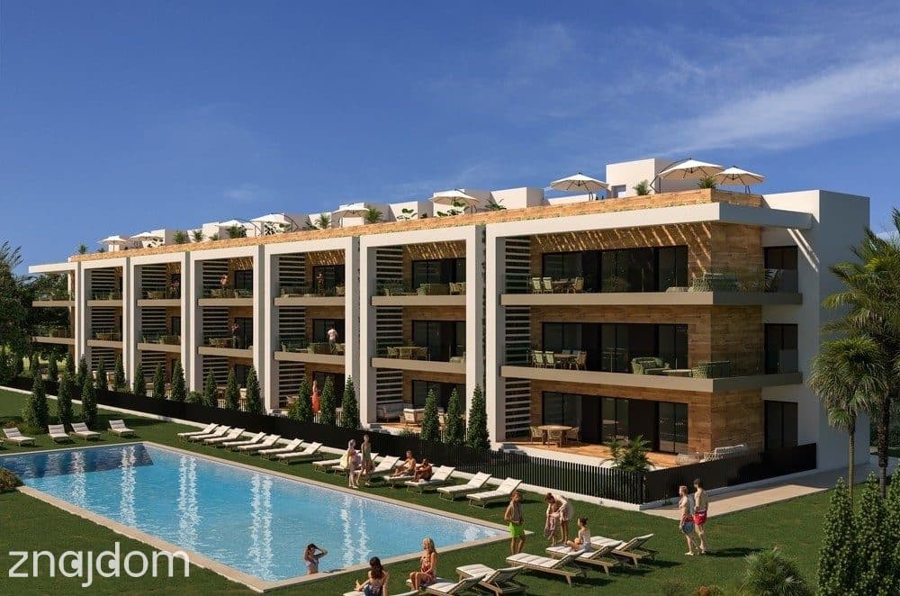 Apartamenty w Los Alcazares, od 265.000€ z widokiem na morze - zdjęcie 14