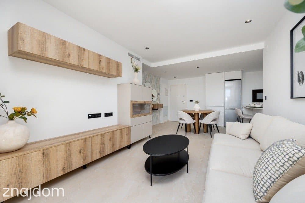 Apartamenty w Los Alcazares, od 265.000€ z widokiem na morze - zdjęcie 4