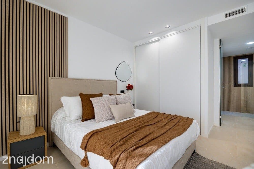 Apartamenty w Los Alcazares, od 265.000€ z widokiem na morze - zdjęcie 6
