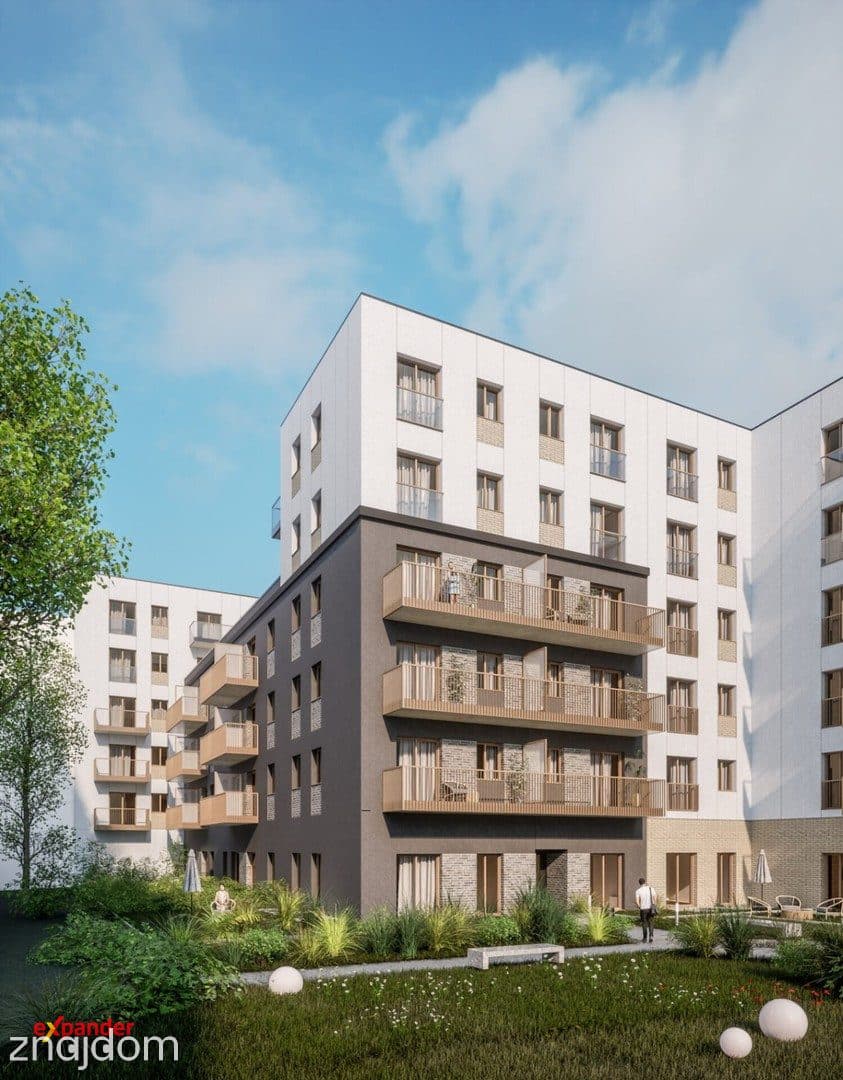 Nowe! gotowe Mieszkanie 52m2 w odrestaurowanej części Centrum