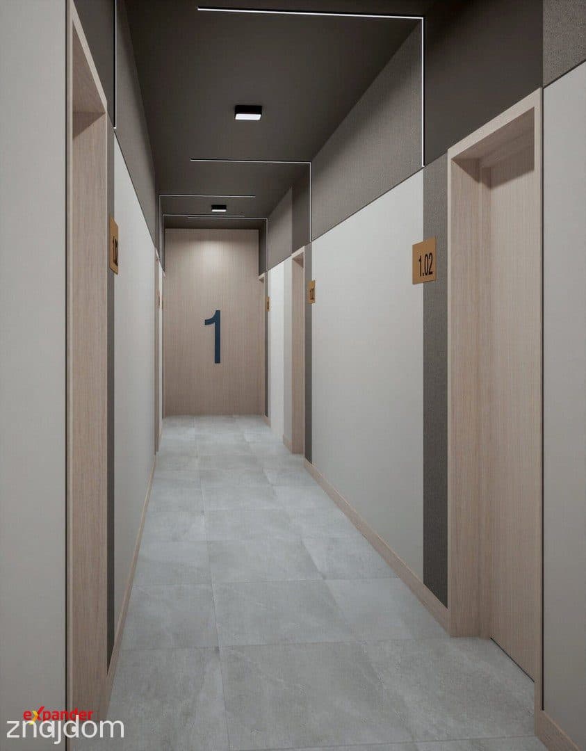 Nowe! gotowe Mieszkanie 52m2 w odrestaurowanej części Centrum - zdjęcie 5