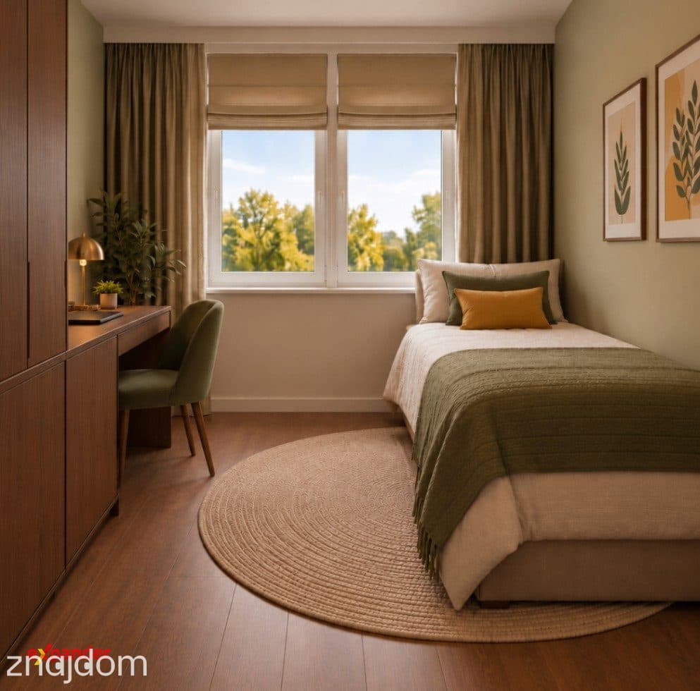 3 pokoje | GOTOWE do odbioru | Dla Rodziny | Spokojna Okolica | Balkon - zdjęcie 4